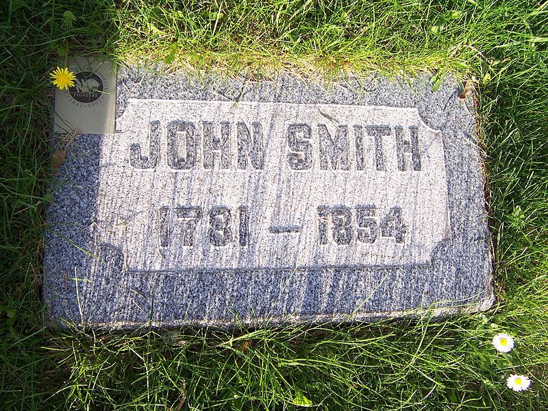 File:JohnSmithb1781Grave.jpg