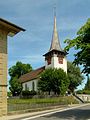 Swiss Reformed church