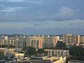 Blocks of HDB flats near Kovan, Hougang, Singapore.