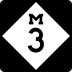 M-3 marker