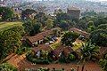 Houses in Kikoni