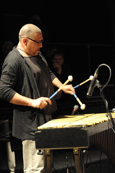 File:Mark Sherman Vibraphonist.jpg