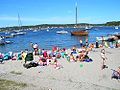 Merdø beach