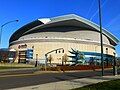 Moda Center in Portland, Oregon, November 2013