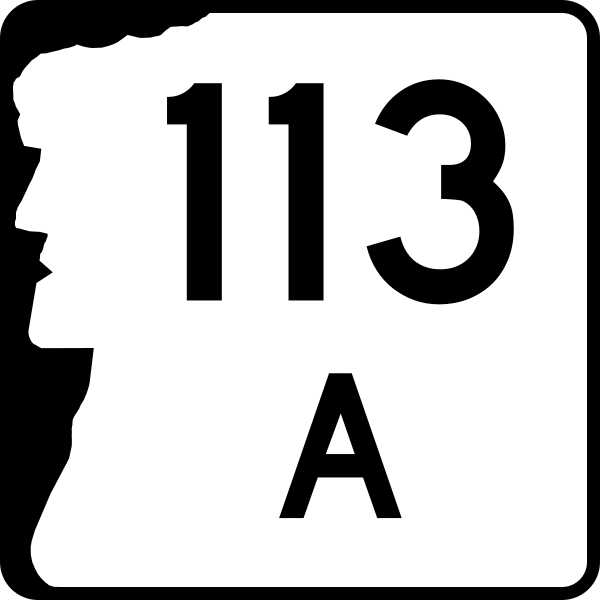 File:NH Route 113A.svg