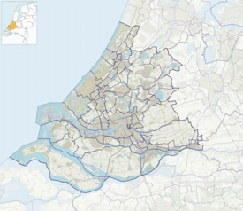 Burcht of Voorne is located in South Holland