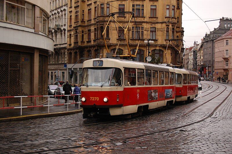 File:Prague Tram.JPG