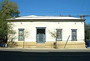 Armory Park Historic Residential District.