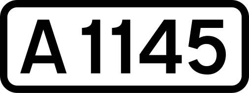 File:UK road A1145.svg