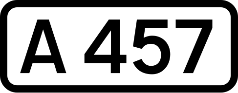 File:UK road A457.svg