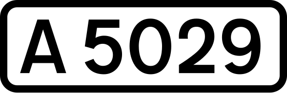 File:UK road A5029.svg