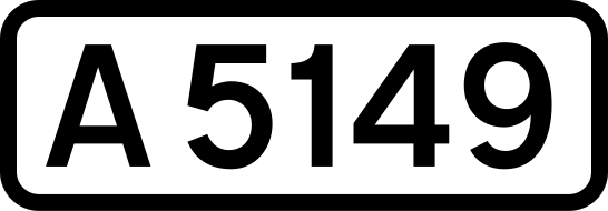 File:UK road A5149.svg