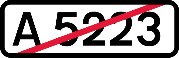 File:UK road A5223.svg