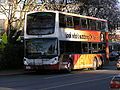 Image 68An Alexander Dennis Enviro500 equipped with bike rack, servicing Victoria, British Columbia, Canada. (from Double-decker bus)