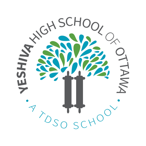 File:YeshivaHighSchoolOfOttawaLogo.svg