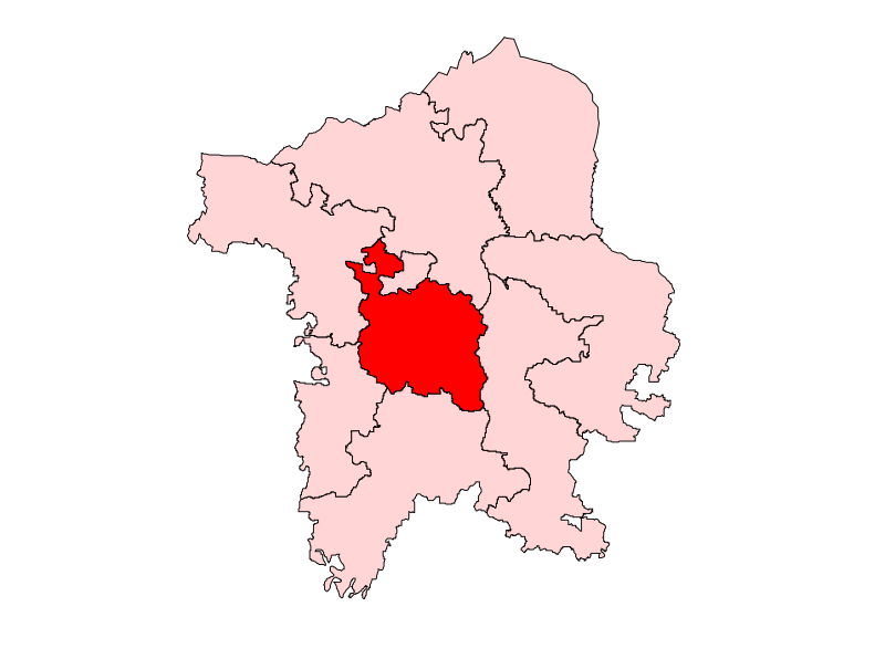 File:28-Sitamarhi constituency.svg