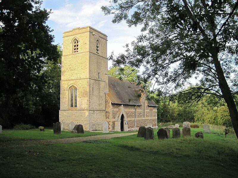 File:All Saints, Knapwell.jpg