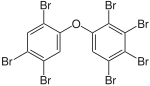 Structure of BDE-180