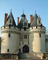 Castle of Dissay