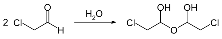 File:Chloroacetaldehyde reaction01.svg