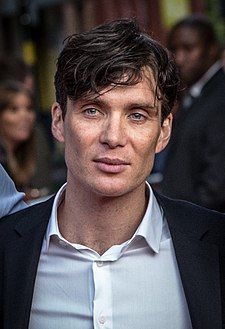 Cillian Murphy in 2014