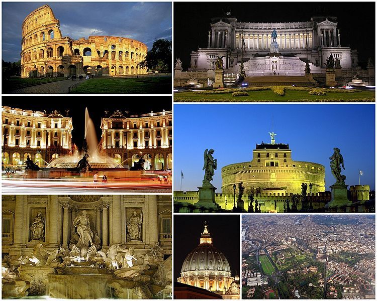 File:Collage Rome.jpg