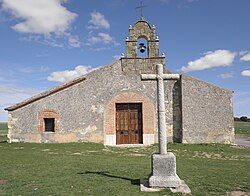 St. Miguel of Parraces chapel in Villoslada.