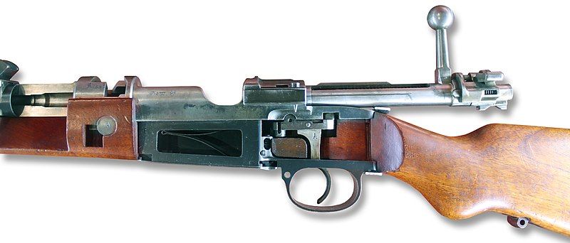 File:Gewehr 98 Schnittmodell.jpg