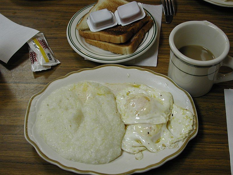 File:Grits and eggs.jpg