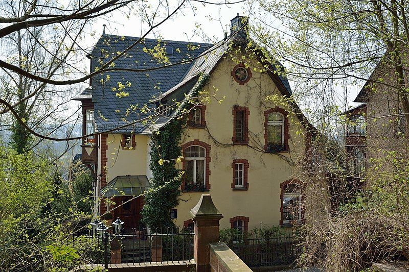 File:Hannah-Arendt-Haus Marburg.jpg