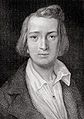 Portrait of Heinrich Heine