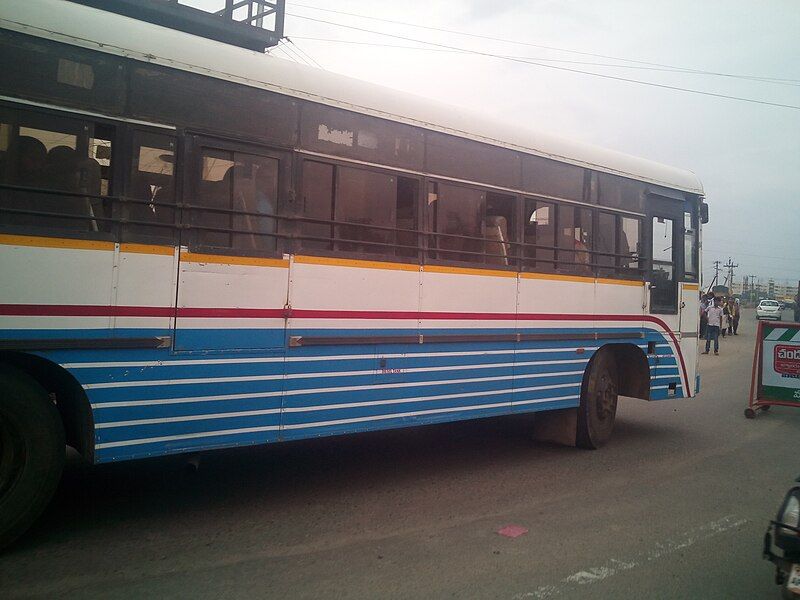 File:Ibrahimpatnam bus stop.jpg