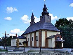 Catholic church