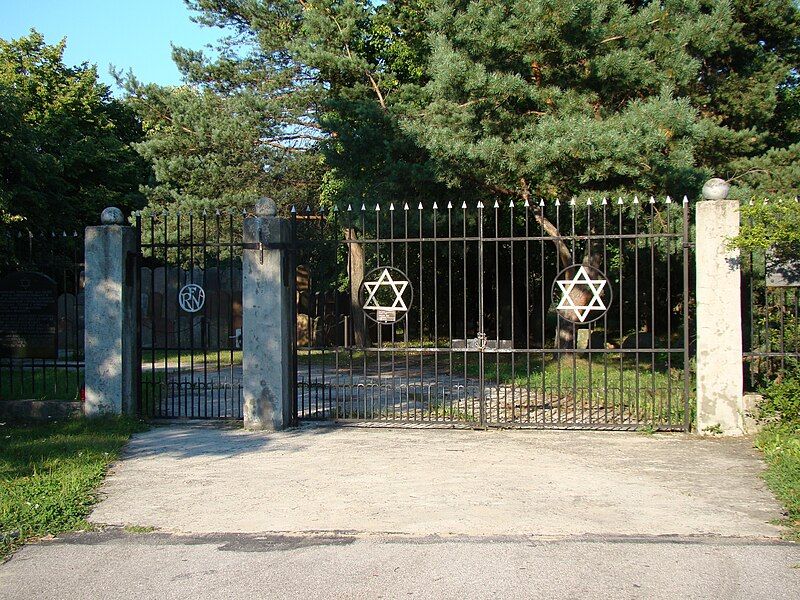 File:Jewish cemetery, Kielce1.jpg