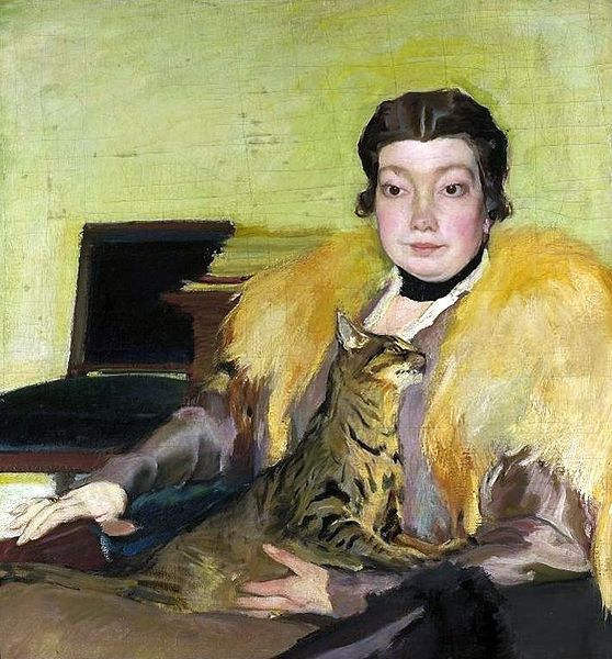 File:Krzyżanowski Artist's wife.jpg