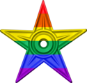 The LGBTQ Barnstar