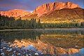 Mount John Laurie (Yamnuska)