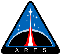 Ares insignia