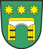 Coat of arms of Petroupim