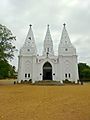 Poondi Basilica View