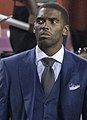 Randy Moss, NFL record holder for most receiving touchdowns in a season, NFL Hall of Famer[67][68]