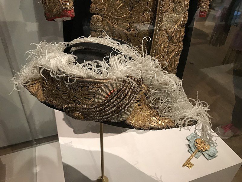 File:Russian Chamberlain's hat.jpg