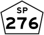 SP-276 shield}}