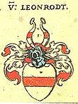 House of Leonrod coat of arms