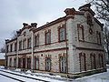 Tallinn-Väike train station