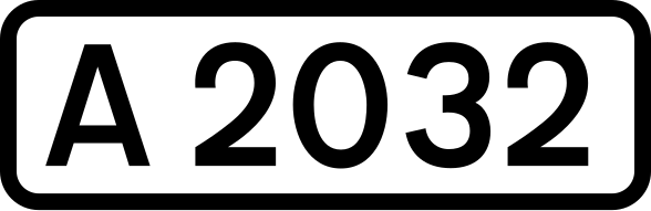 File:UK road A2032.svg