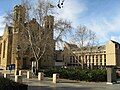 Bonython Hall & the Ligertwood Building, University of Adelaide