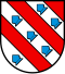 Coat of arms of Büttikon