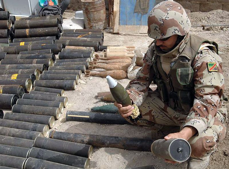 File:Weapons cache basra.jpg