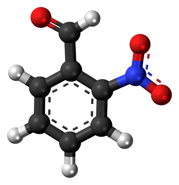 File:2-Nitrobenzaldehyde-3D-balls.png